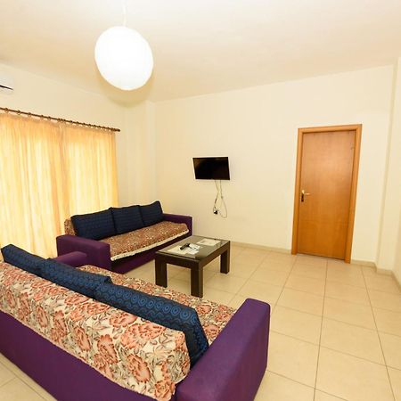 Vasili'S Family Apartments Χειμάρρα Εξωτερικό φωτογραφία