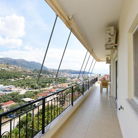 Vasili'S Family Apartments Χειμάρρα Εξωτερικό φωτογραφία
