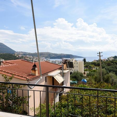 Vasili'S Family Apartments Χειμάρρα Εξωτερικό φωτογραφία