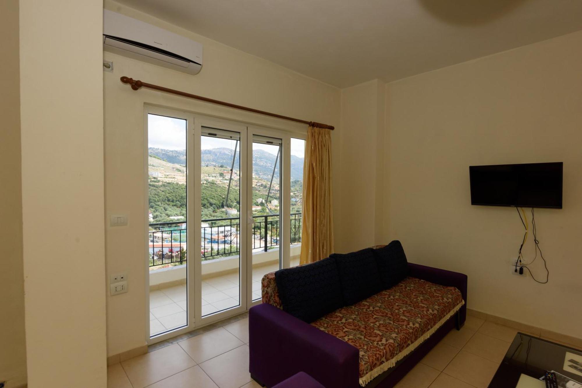 Vasili'S Family Apartments Χειμάρρα Εξωτερικό φωτογραφία