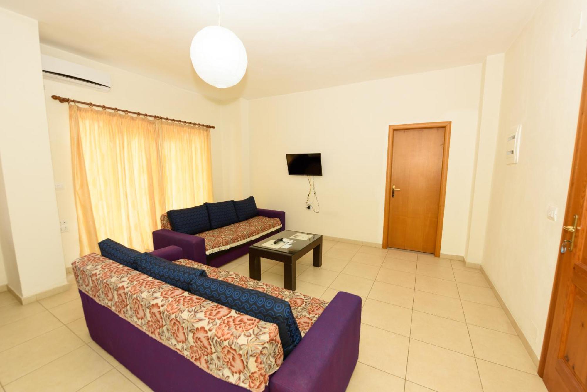 Vasili'S Family Apartments Χειμάρρα Εξωτερικό φωτογραφία