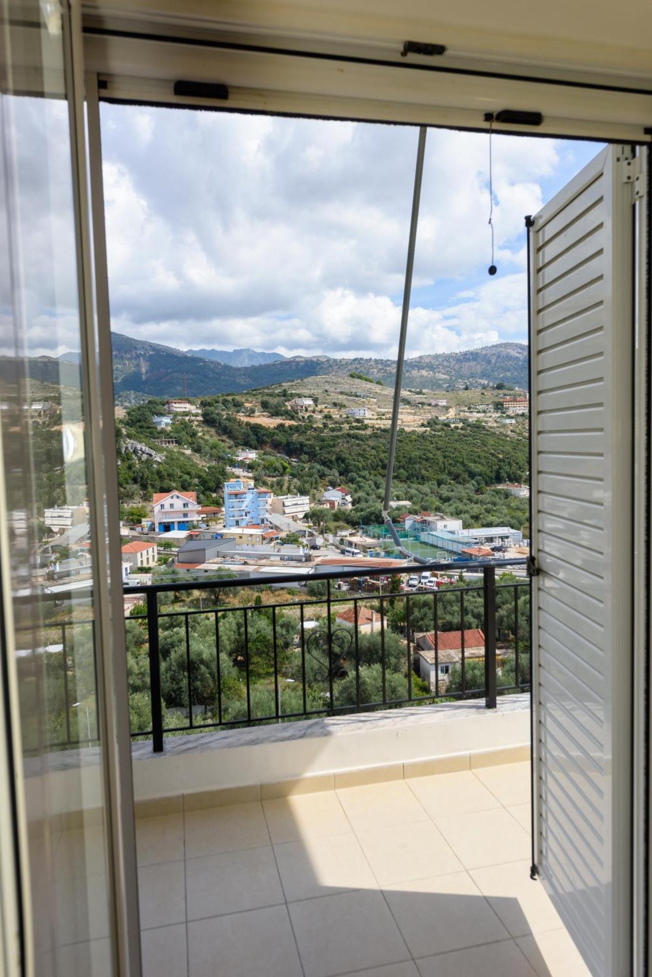 Vasili'S Family Apartments Χειμάρρα Εξωτερικό φωτογραφία