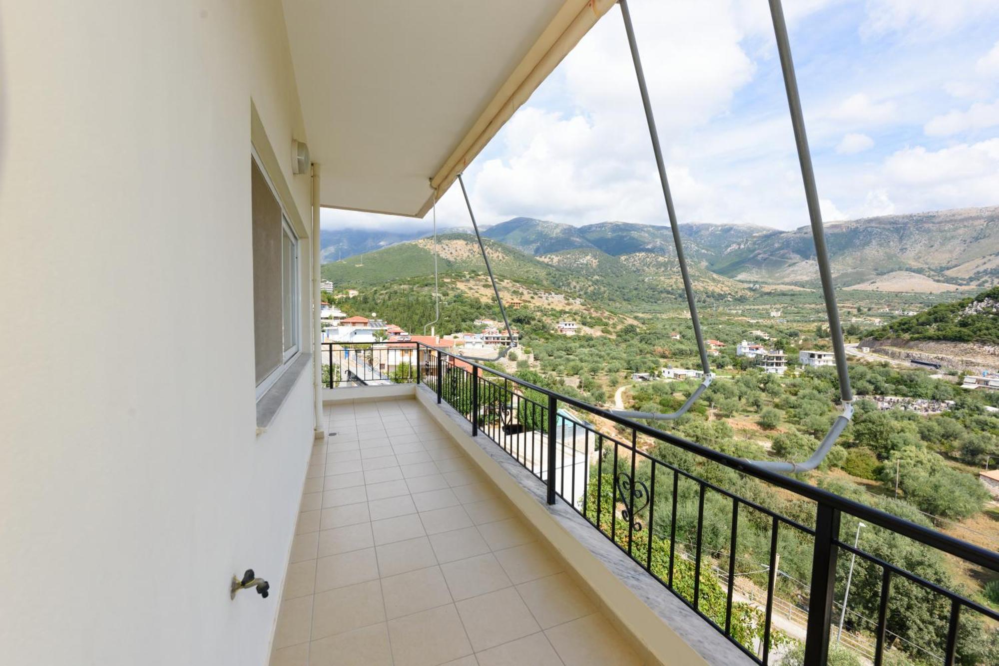 Vasili'S Family Apartments Χειμάρρα Εξωτερικό φωτογραφία