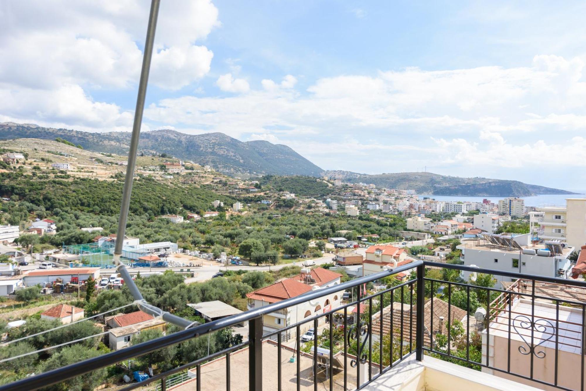 Vasili'S Family Apartments Χειμάρρα Εξωτερικό φωτογραφία
