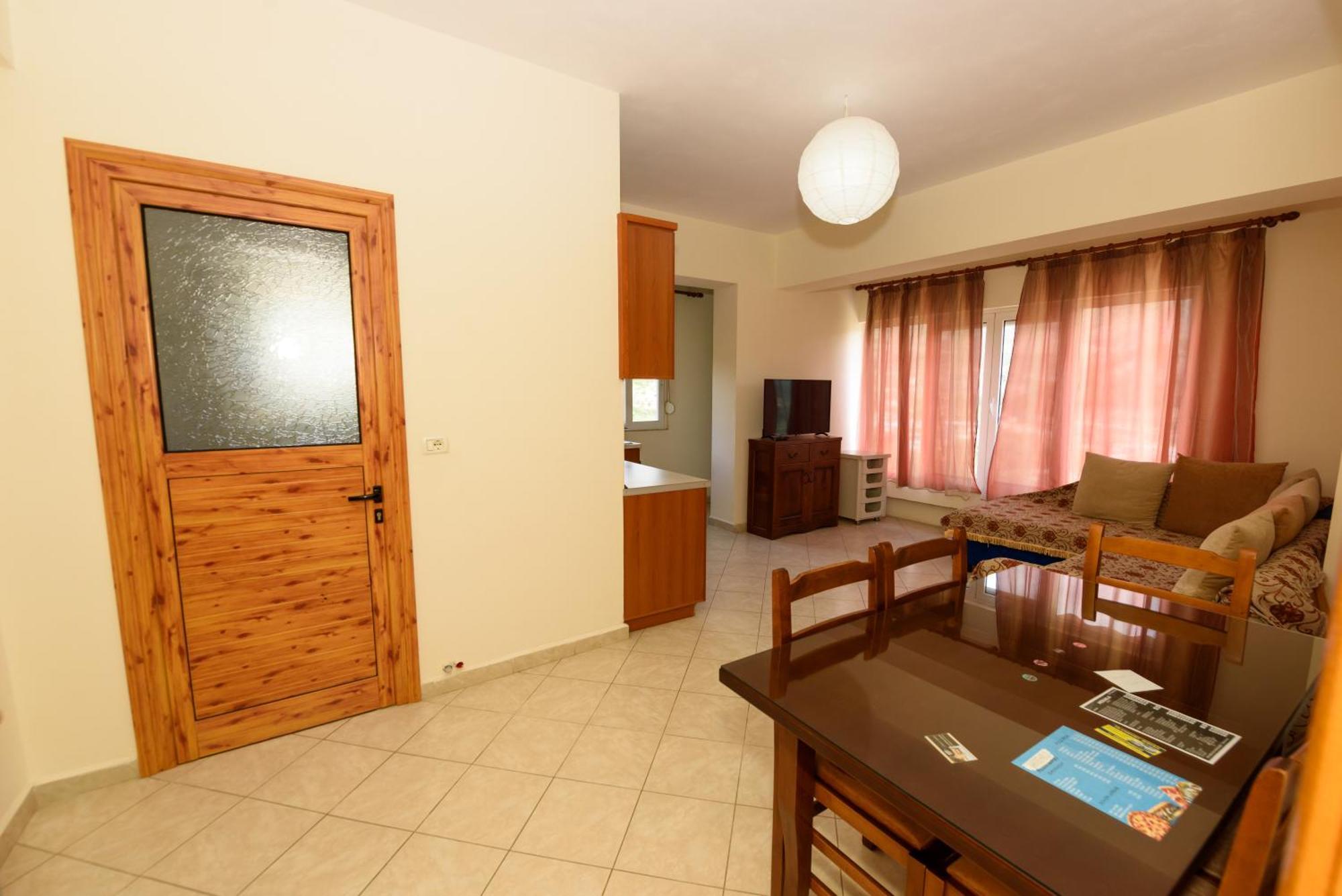Vasili'S Family Apartments Χειμάρρα Εξωτερικό φωτογραφία