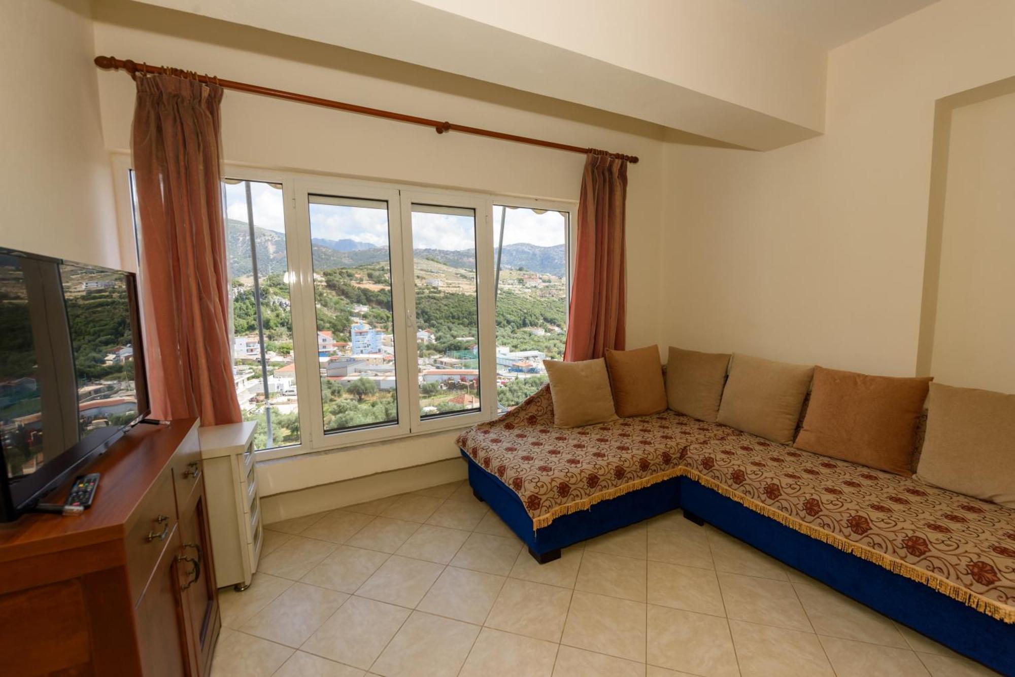 Vasili'S Family Apartments Χειμάρρα Εξωτερικό φωτογραφία
