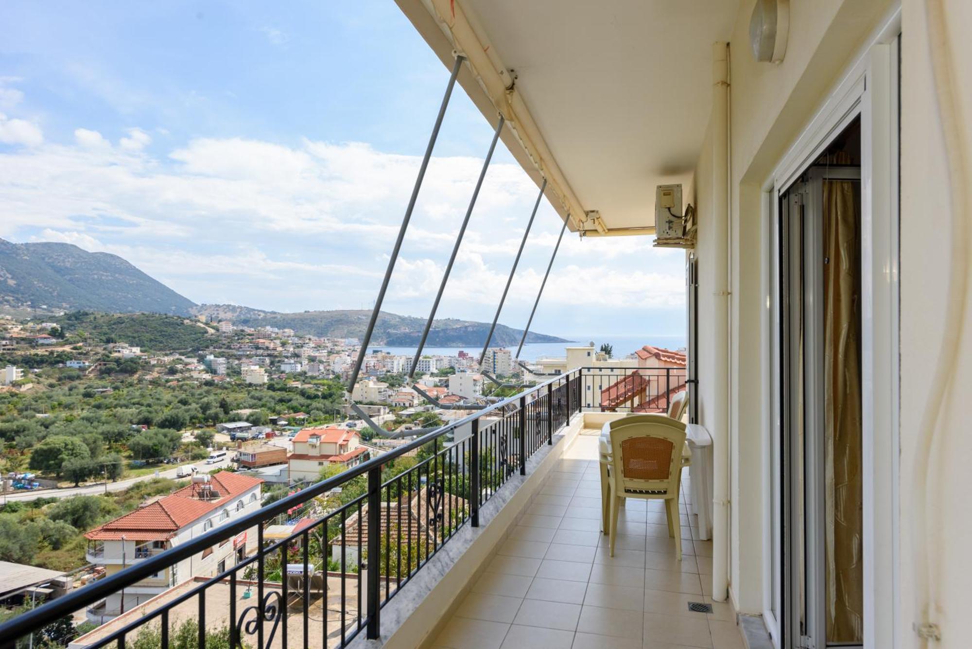 Vasili'S Family Apartments Χειμάρρα Εξωτερικό φωτογραφία