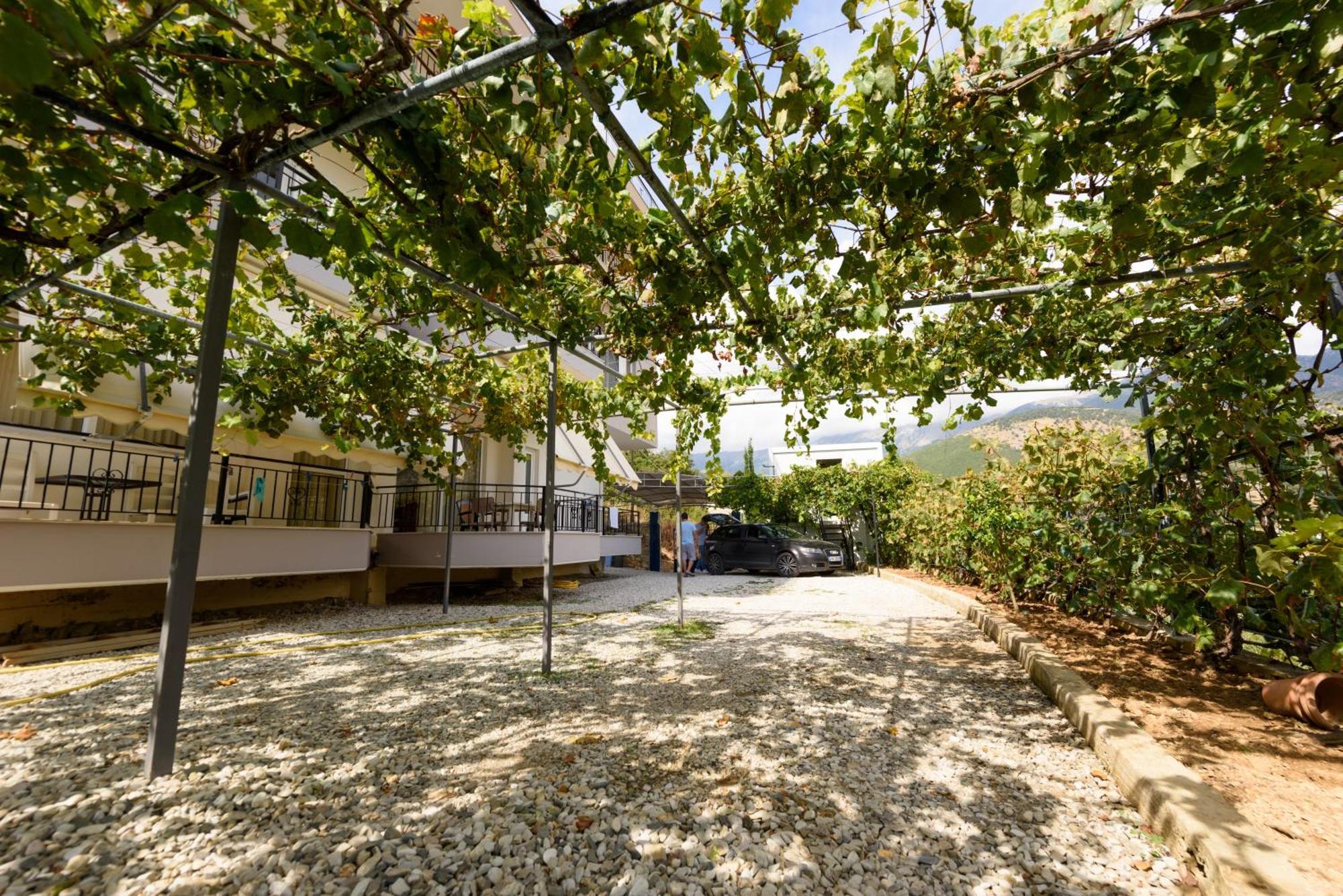 Vasili'S Family Apartments Χειμάρρα Εξωτερικό φωτογραφία