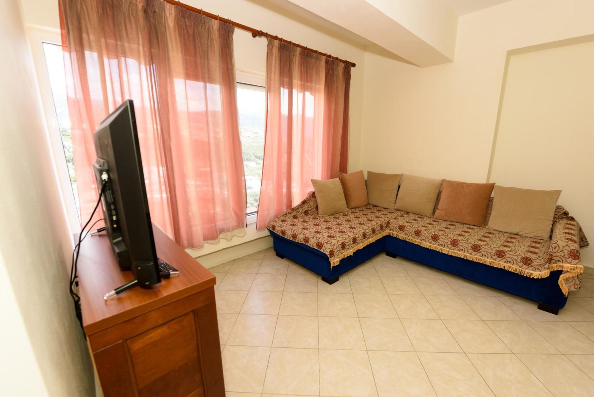 Vasili'S Family Apartments Χειμάρρα Εξωτερικό φωτογραφία