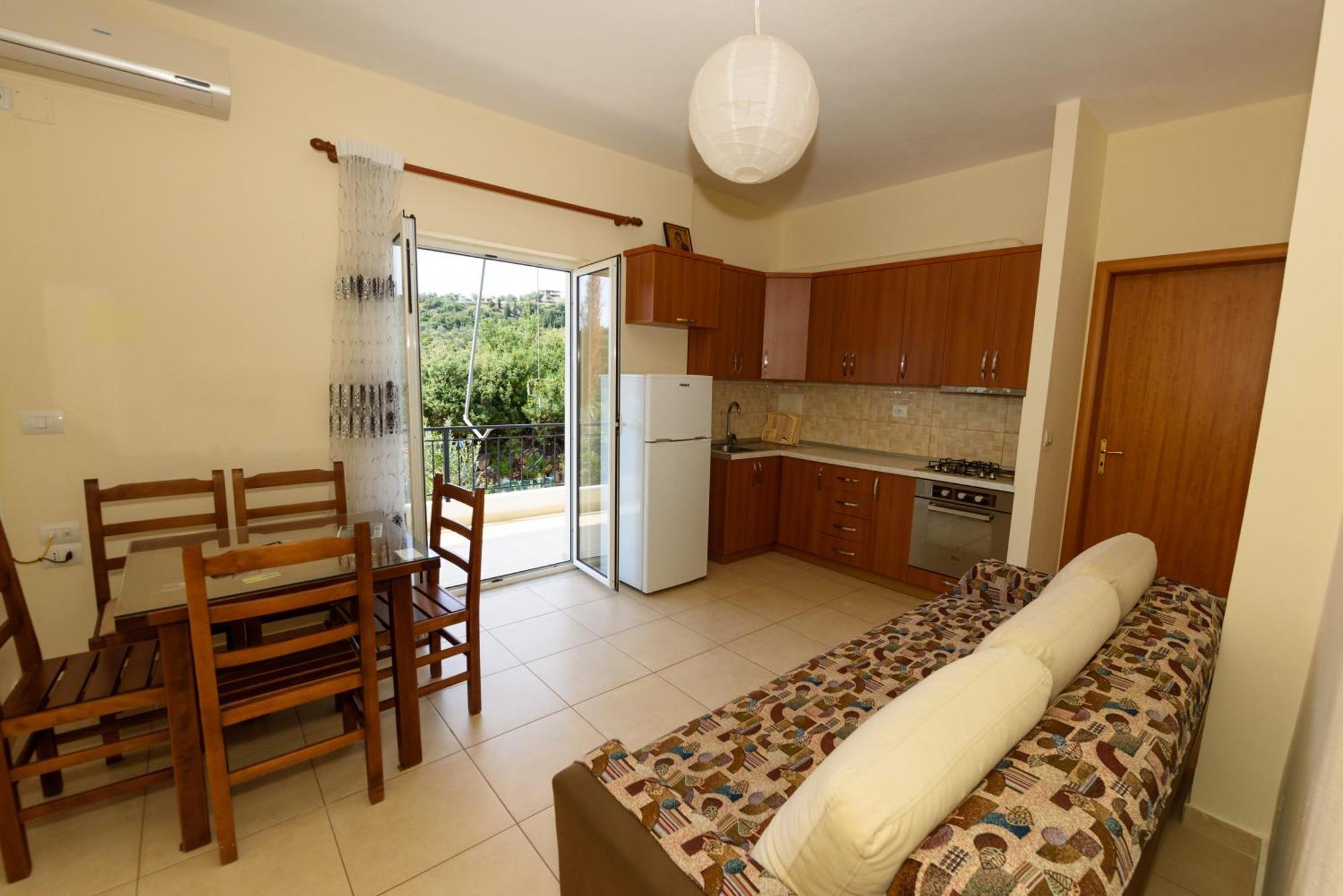 Vasili'S Family Apartments Χειμάρρα Εξωτερικό φωτογραφία