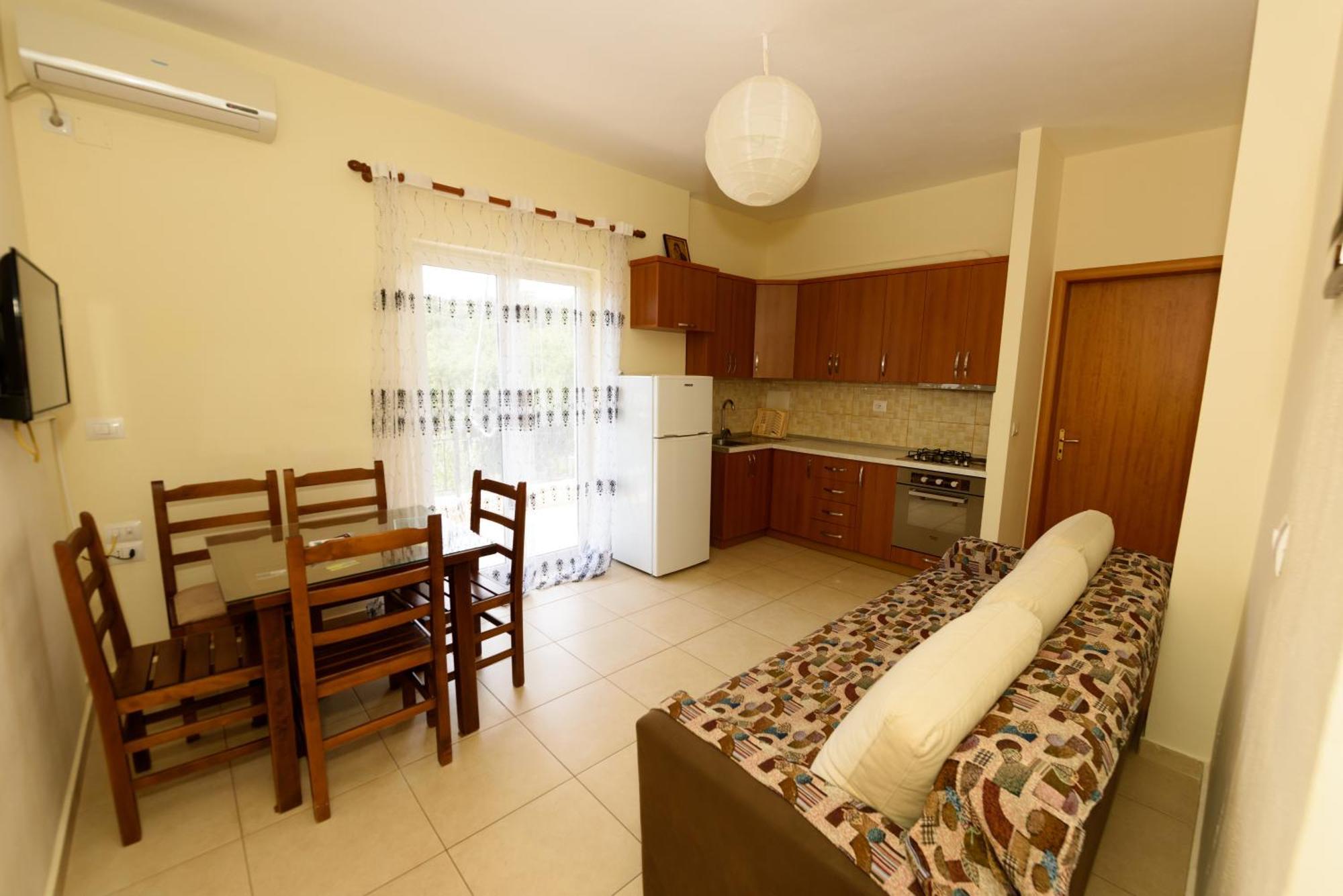 Vasili'S Family Apartments Χειμάρρα Εξωτερικό φωτογραφία