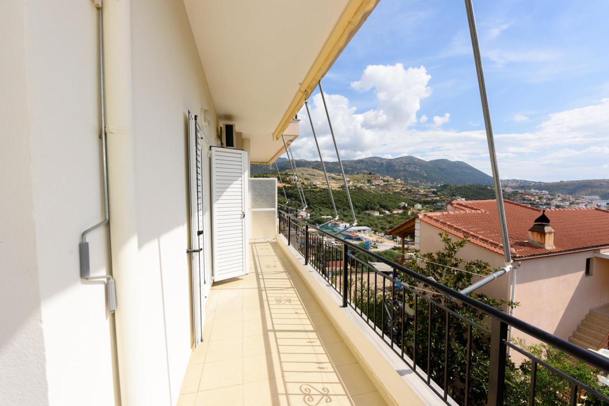 Vasili'S Family Apartments Χειμάρρα Εξωτερικό φωτογραφία