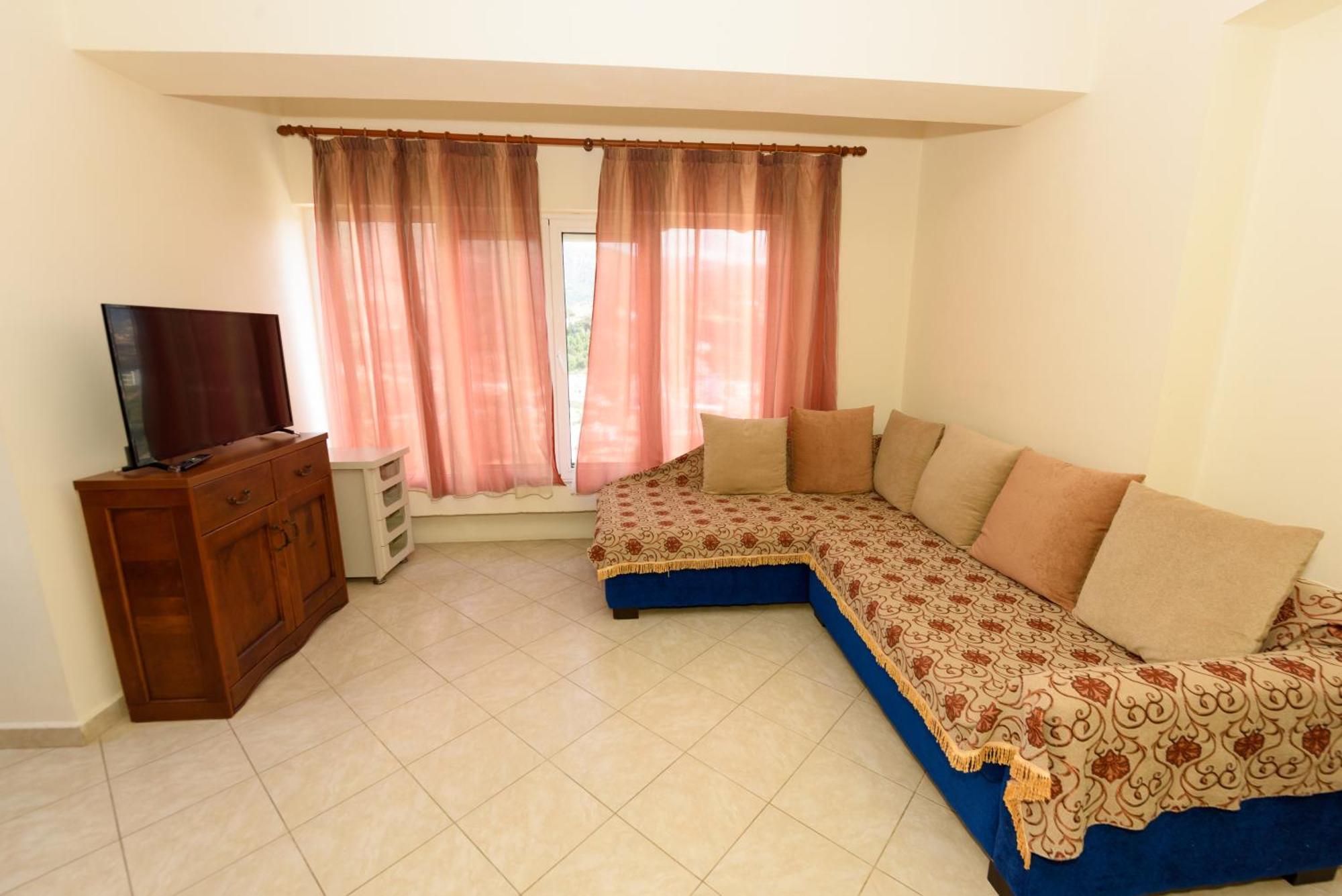 Vasili'S Family Apartments Χειμάρρα Εξωτερικό φωτογραφία